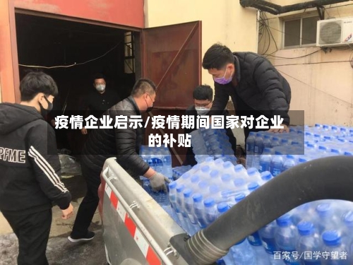 疫情企业启示/疫情期间国家对企业的补贴