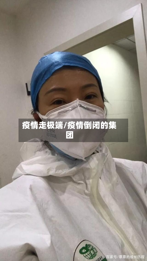 疫情走极端/疫情倒闭的集团-第2张图片