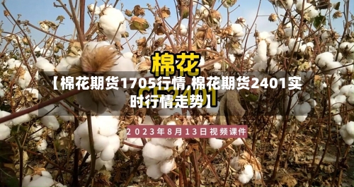 【棉花期货1705行情,棉花期货2401实时行情走势】-第2张图片