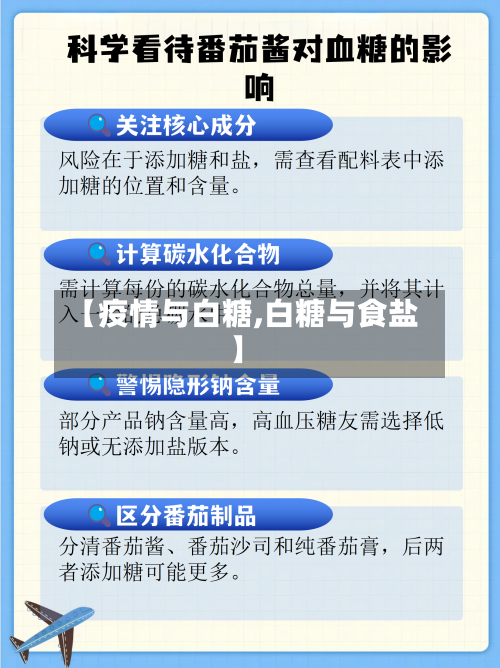 【疫情与白糖,白糖与食盐】-第2张图片