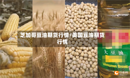 芝加哥豆油期货行情/美国豆油期货行情-第2张图片
