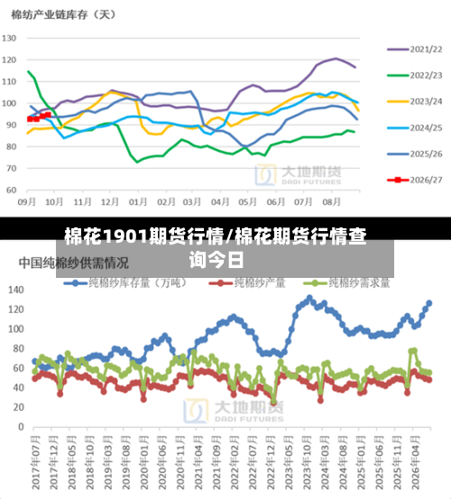 棉花1901期货行情/棉花期货行情查询今日