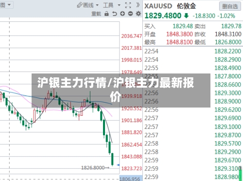 沪银主力行情/沪银主力最新报价-第2张图片