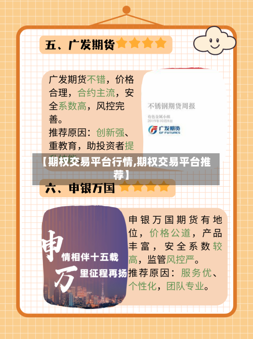 【期权交易平台行情,期权交易平台推荐】