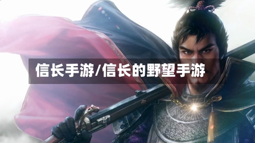 信长手游/信长的野望手游-第2张图片
