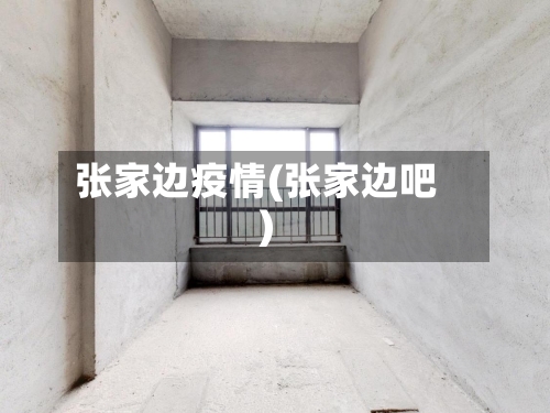 张家边疫情(张家边吧)