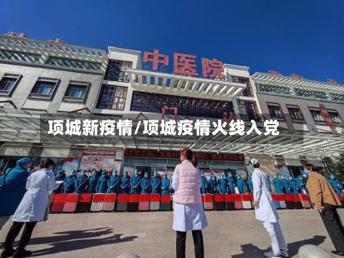 项城新疫情/项城疫情火线入党-第3张图片