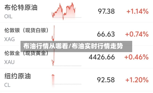 布油行情从哪看/布油实时行情走势