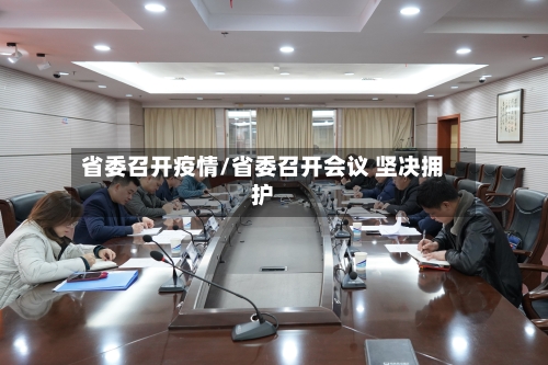 省委召开疫情/省委召开会议 坚决拥护-第2张图片