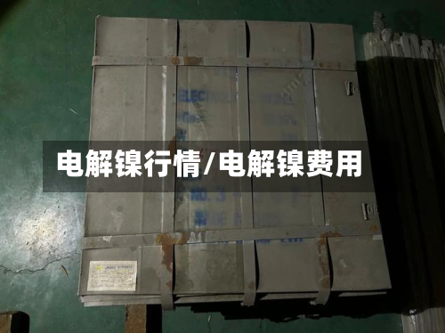 电解镍行情/电解镍费用-第3张图片