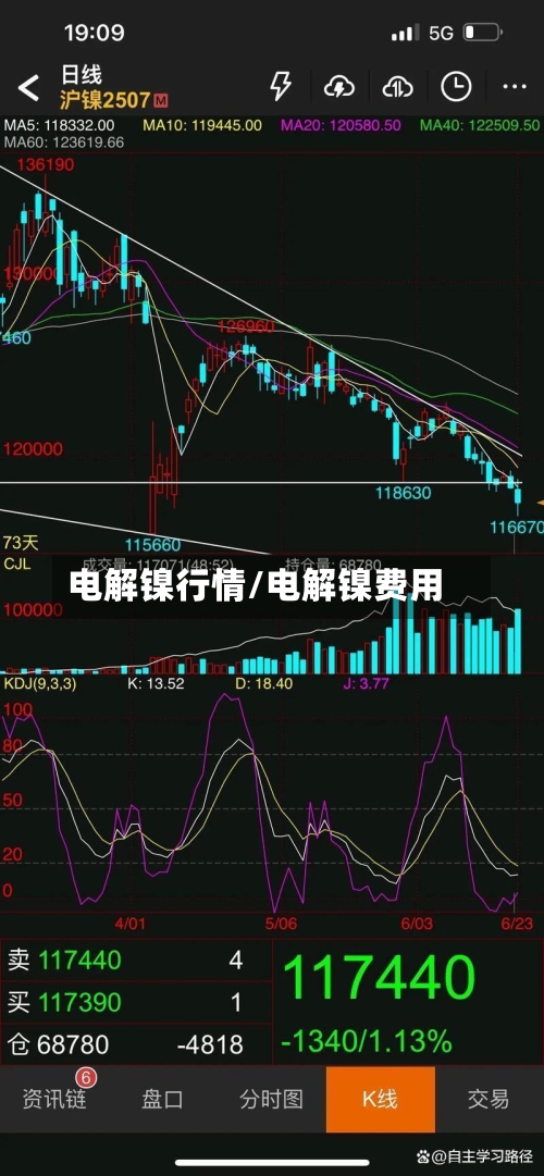 电解镍行情/电解镍费用-第2张图片