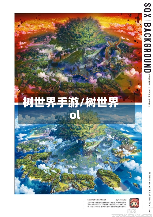 树世界手游/树世界ol-第2张图片
