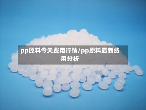 pp原料今天费用行情/pp原料最新费用分析-第3张图片