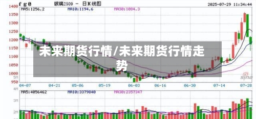 未来期货行情/未来期货行情走势