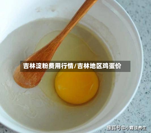 吉林淀粉费用行情/吉林地区鸡蛋价-第3张图片