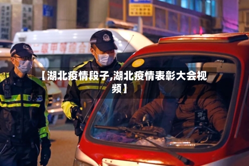 【湖北疫情段子,湖北疫情表彰大会视频】-第3张图片