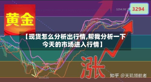【现货怎么分析出行情,帮我分析一下今天的市场进入行情】