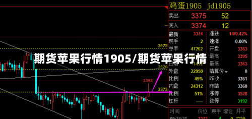 期货苹果行情1905/期货苹果行情