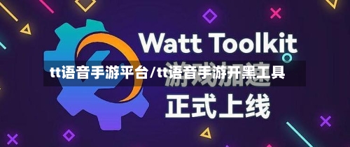 tt语音手游平台/tt语音手游开黑工具-第2张图片