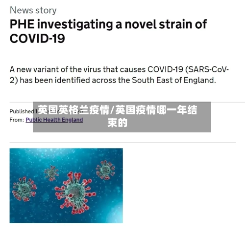 英国英格兰疫情/英国疫情哪一年结束的-第2张图片