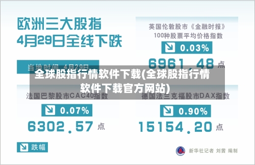 全球股指行情软件下载(全球股指行情软件下载官方网站)-第3张图片