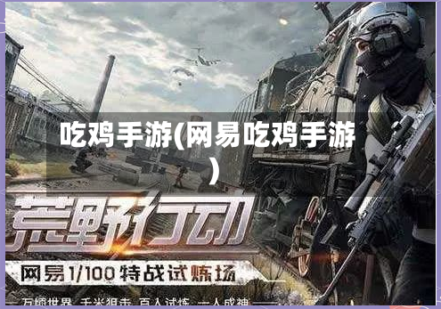 吃鸡手游(网易吃鸡手游)-第2张图片