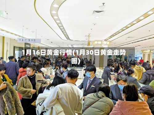 1月16日黄金行情(1月30日黄金走势图)
