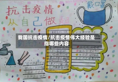 我国抗击疫情/抗击疫情伟大经验是指哪些内容