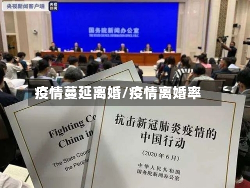 疫情蔓延离婚/疫情离婚率