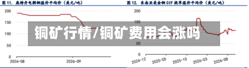 铜矿行情/铜矿费用会涨吗-第2张图片