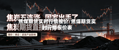 焦煤期货实时行情报价/焦煤期货实时行情报价表-第2张图片