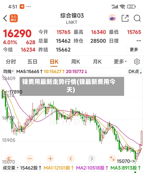 镍费用最新走势行情(镍最新费用今天)