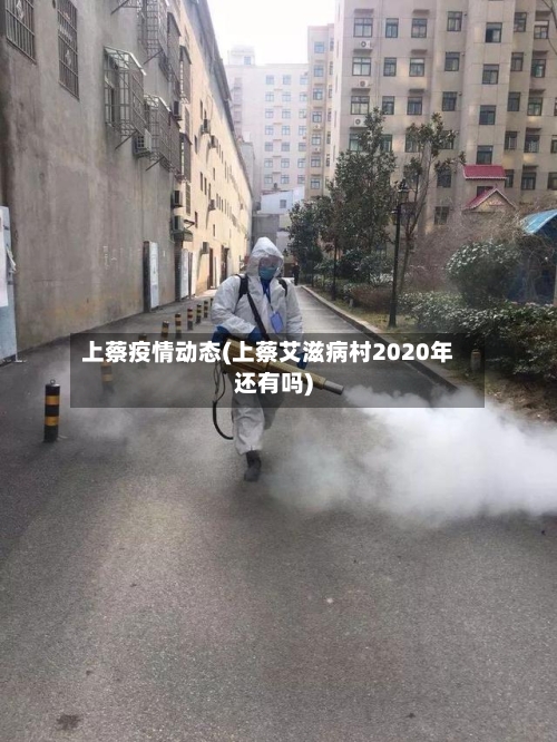 上蔡疫情动态(上蔡艾滋病村2020年还有吗)