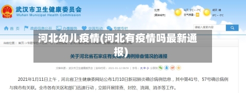 河北幼儿疫情(河北有疫情吗最新通报)-第2张图片