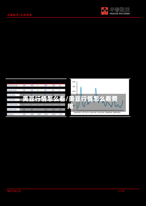 美豆行情怎么看/美豆行情怎么看费用-第2张图片