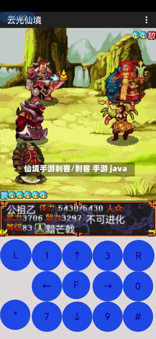 仙境手游刺客/刺客 手游 java-第2张图片