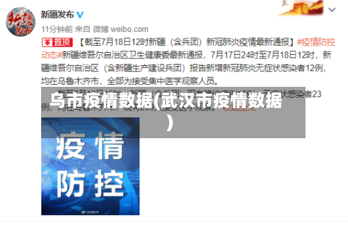 乌市疫情数据(武汉市疫情数据)-第2张图片