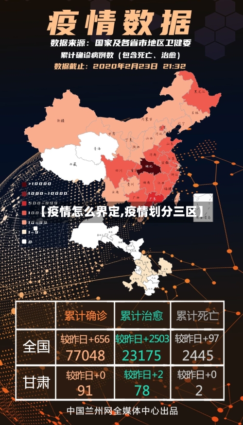 【疫情怎么界定,疫情划分三区】