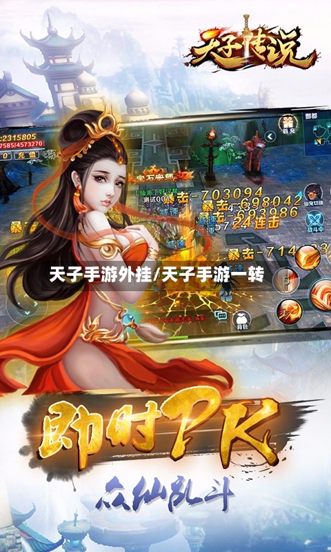 天子手游外挂/天子手游一转