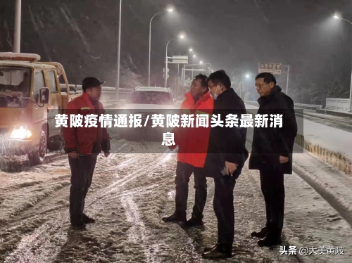 黄陂疫情通报/黄陂新闻头条最新消息-第2张图片