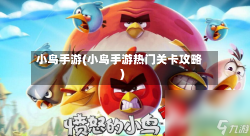 小鸟手游(小鸟手游热门关卡攻略)-第2张图片